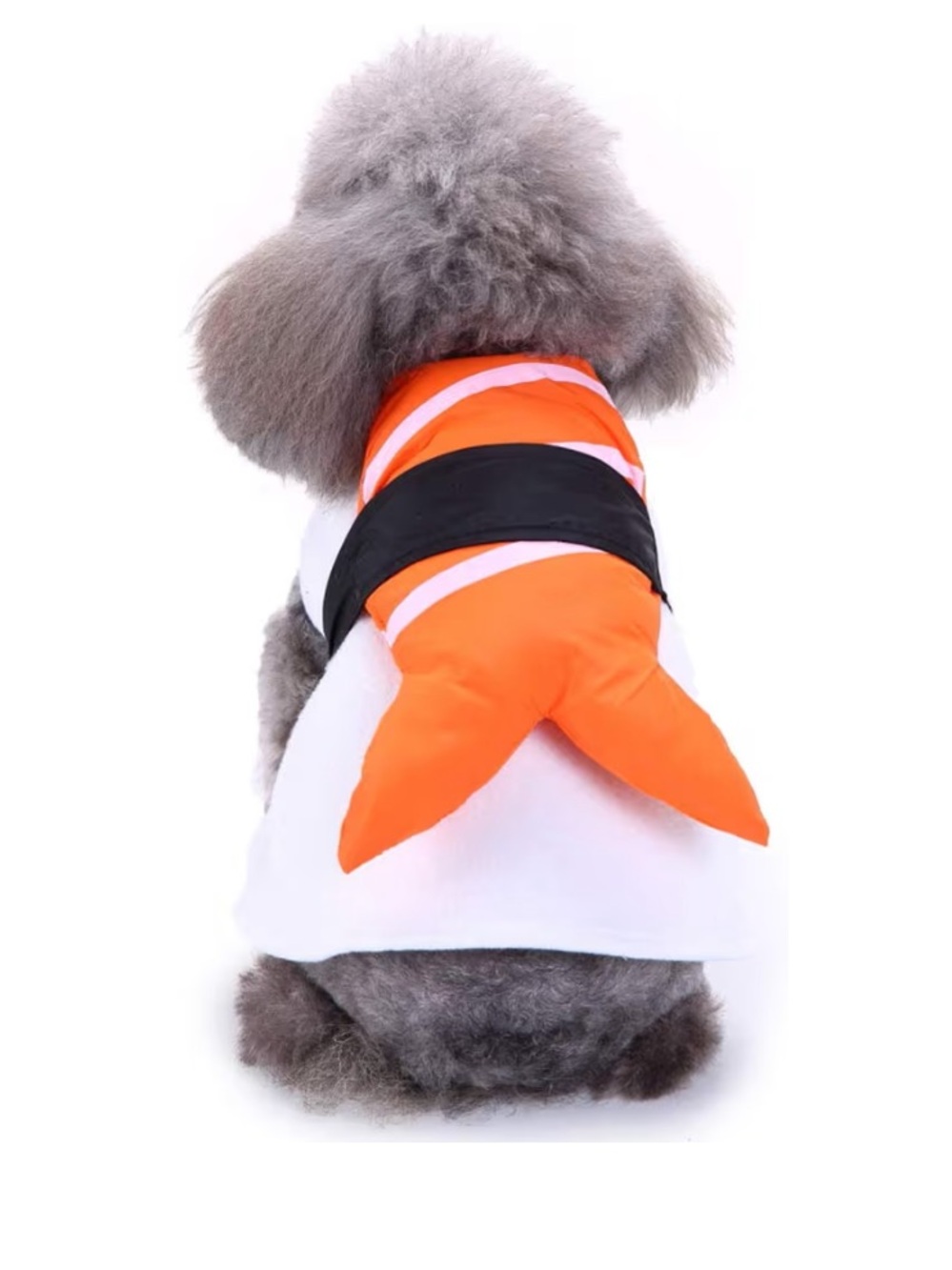 Dog Sushi Costume